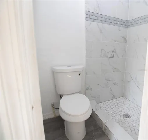 a view of water heater room