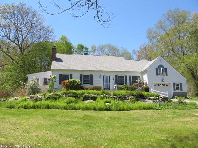 61 Cove Road Stonington, CT 06378 - Photo 1 of 1 Exterior Front.
