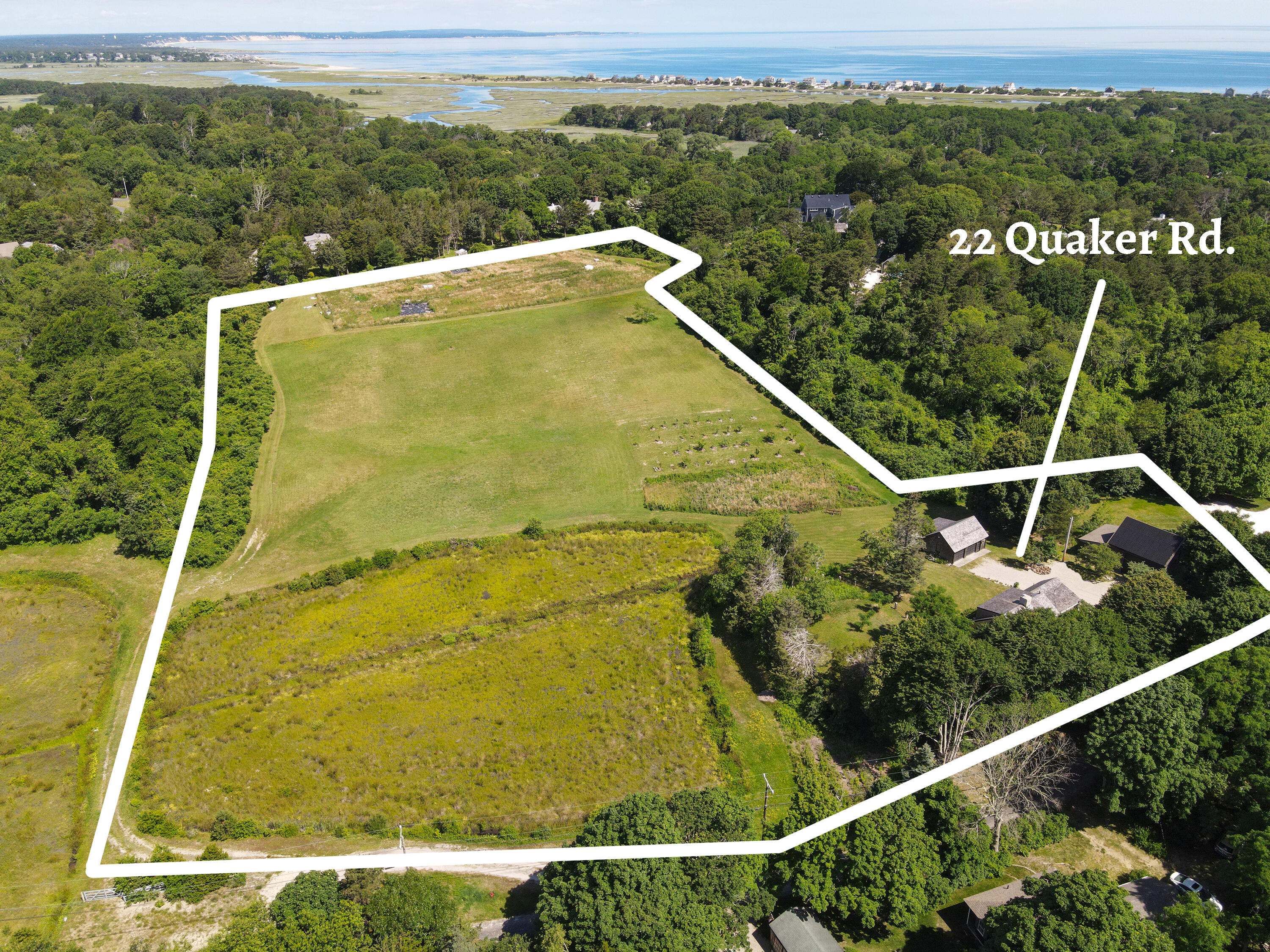 22 Quaker Road East Sandwich, MA 02537 - Photo 3 of 48 22 Quaker