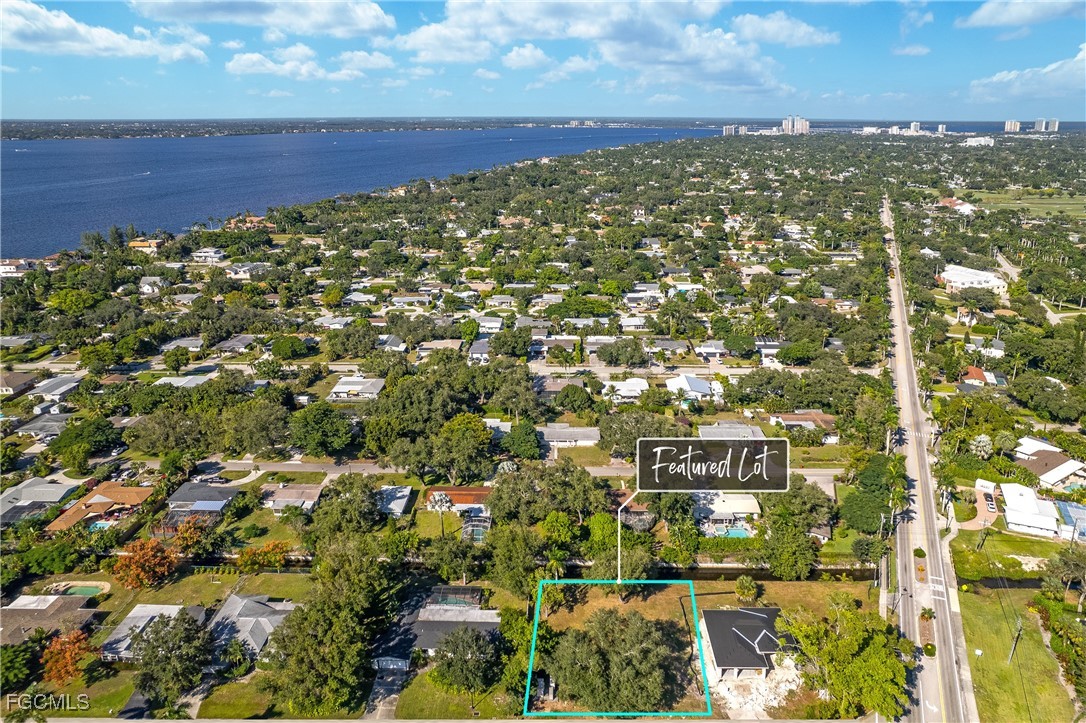 1329 Carlene Avenue Fort Myers, FL 33901 - Photo 2 of 10 a view of a city with ocean