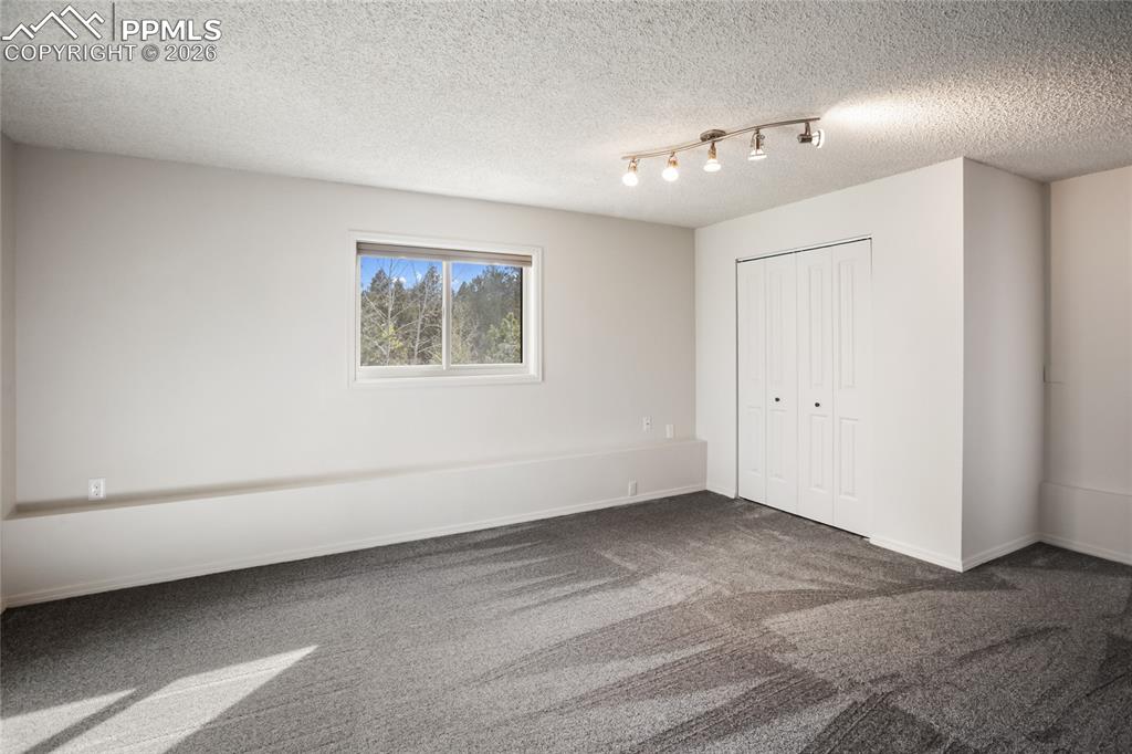 45 Barr Lake Circle Divide, CO 80814 - Photo 25 of 40 a view of an empty room with a window