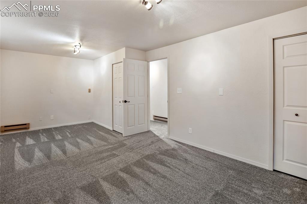 45 Barr Lake Circle Divide, CO 80814 - Photo 31 of 40 a view of an empty room