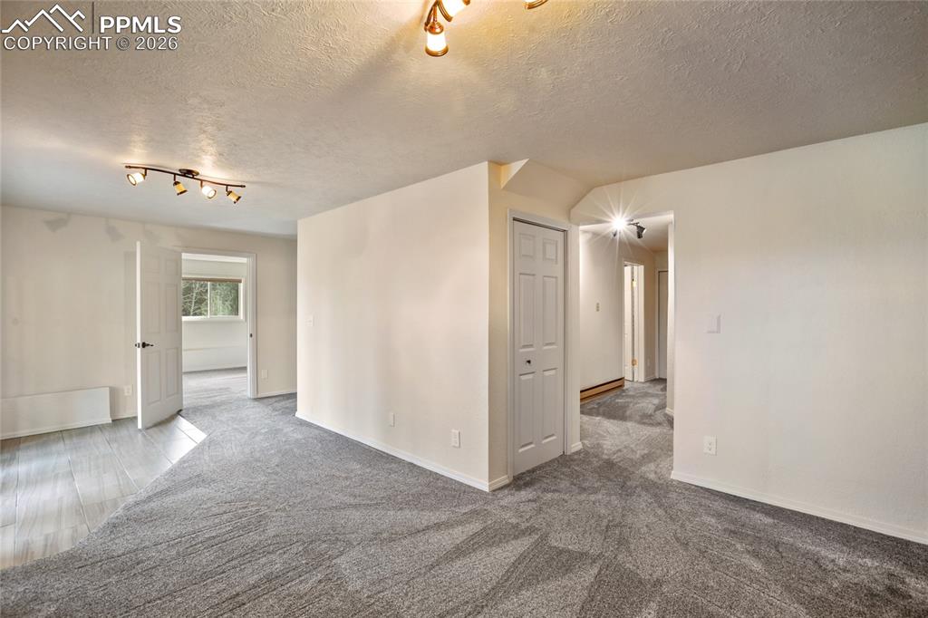 45 Barr Lake Circle Divide, CO 80814 - Photo 35 of 40 a view of a room with an empty space