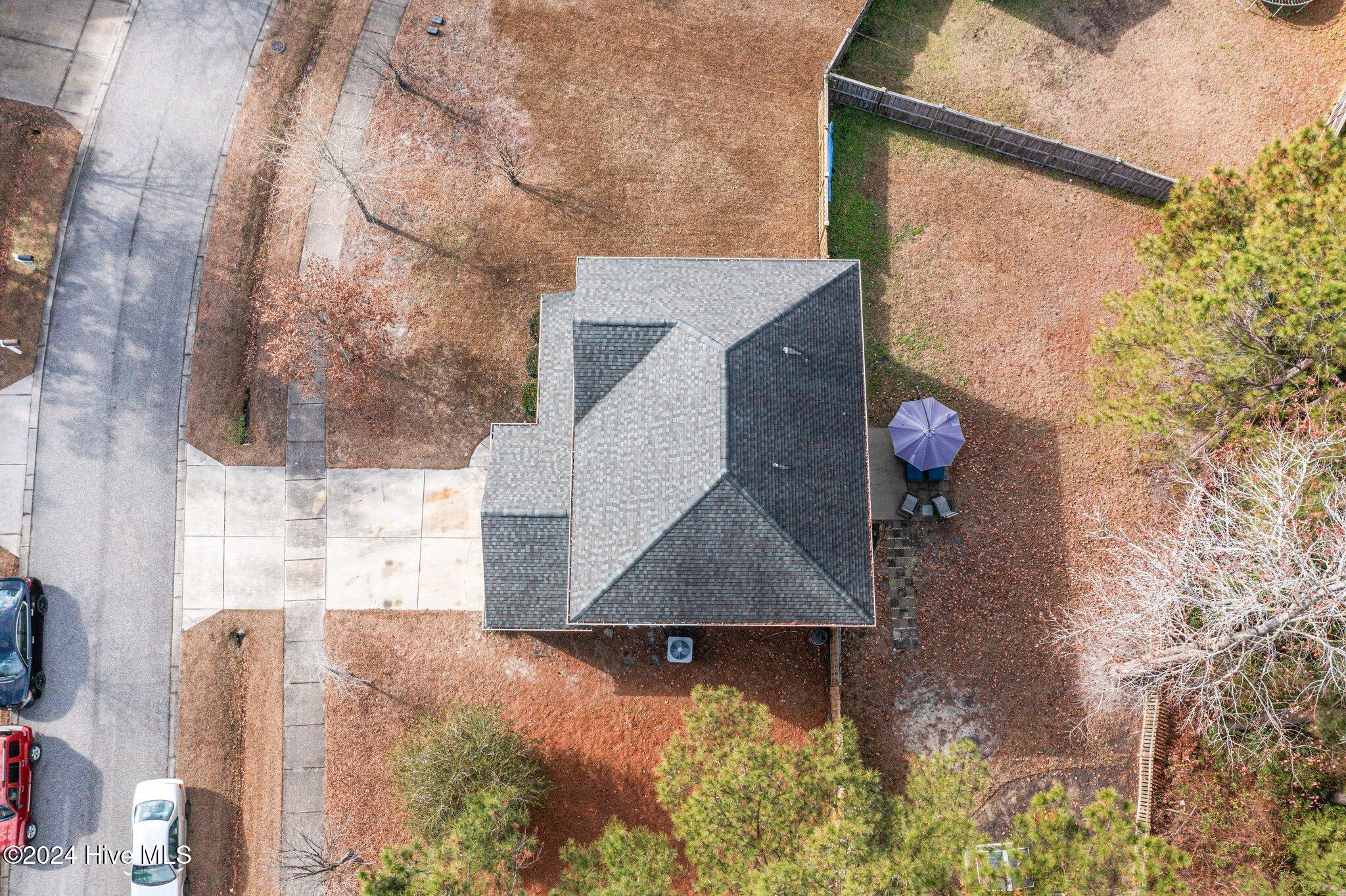 110 Roughleaf Trail Hampstead, NC 28443 - Photo 45 of 52 Ariel 3
