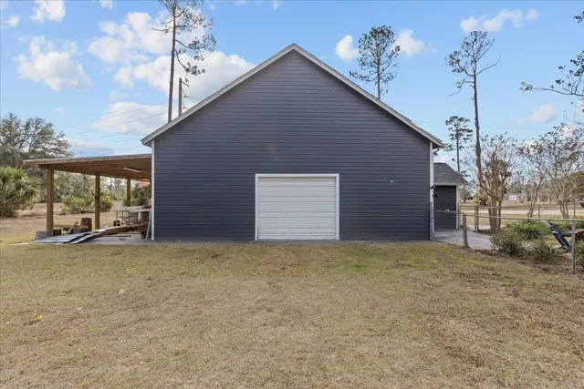 $525,000 | 200 North Cheryl Drive, Perry, FL 32347