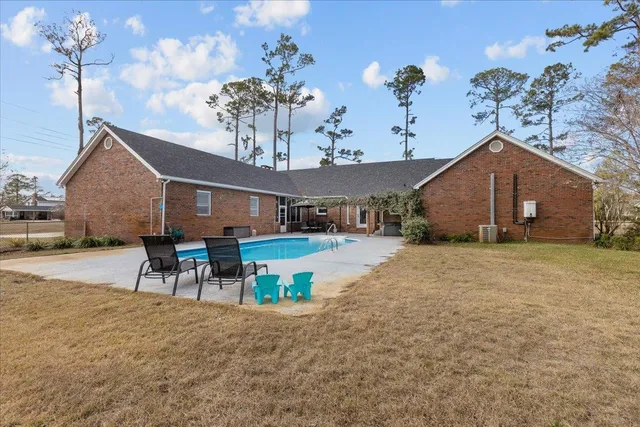 $525,000 | 200 North Cheryl Drive, Perry, FL 32347