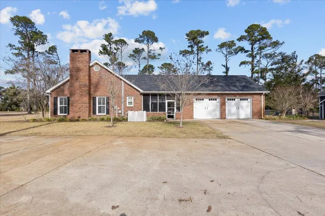 $525,000 | 200 North Cheryl Drive, Perry, FL 32347