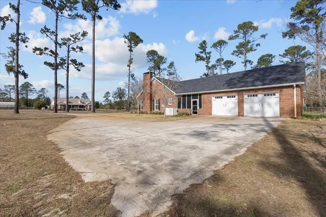 $525,000 | 200 North Cheryl Drive, Perry, FL 32347