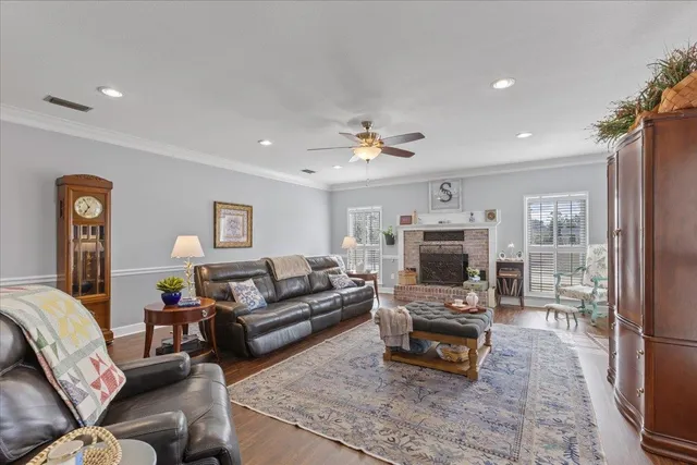 $525,000 | 200 North Cheryl Drive, Perry, FL 32347