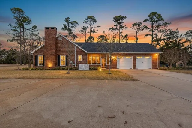 $525,000 | 200 North Cheryl Drive, Perry, FL 32347