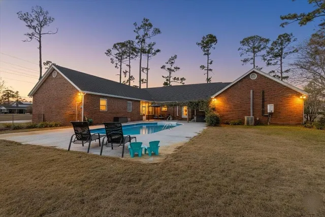 $525,000 | 200 North Cheryl Drive, Perry, FL 32347