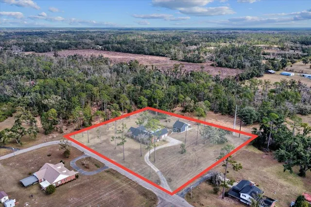 $525,000 | 200 North Cheryl Drive, Perry, FL 32347