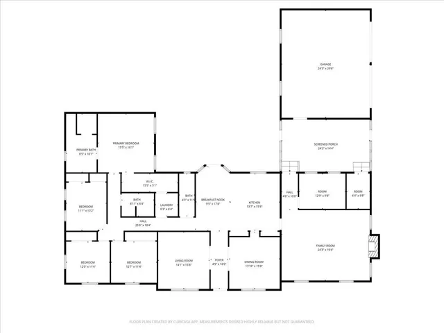 $525,000 | 200 North Cheryl Drive, Perry, FL 32347