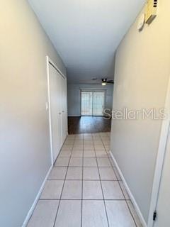 11019 Yorkshire Ridge Court Orlando, FL 32837 - Photo 7 of 15 a view of empty room with windows