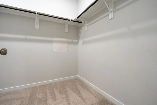 a view of a small space