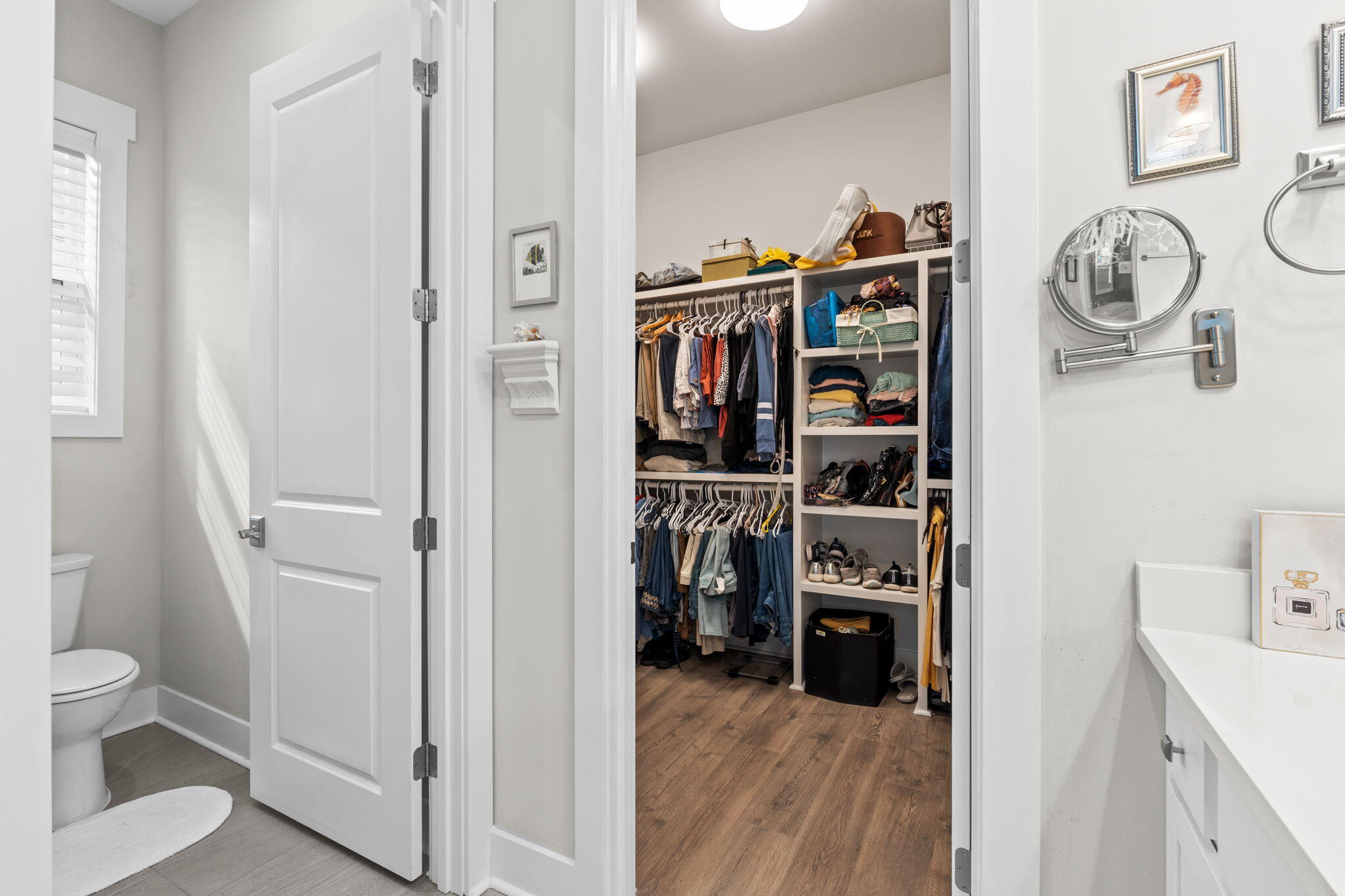 121 West Lafayette Rd Inlet Beach Inlet Beach, FL 32461 - Photo 21 of 41 a view of a livingroom with furniture and storage