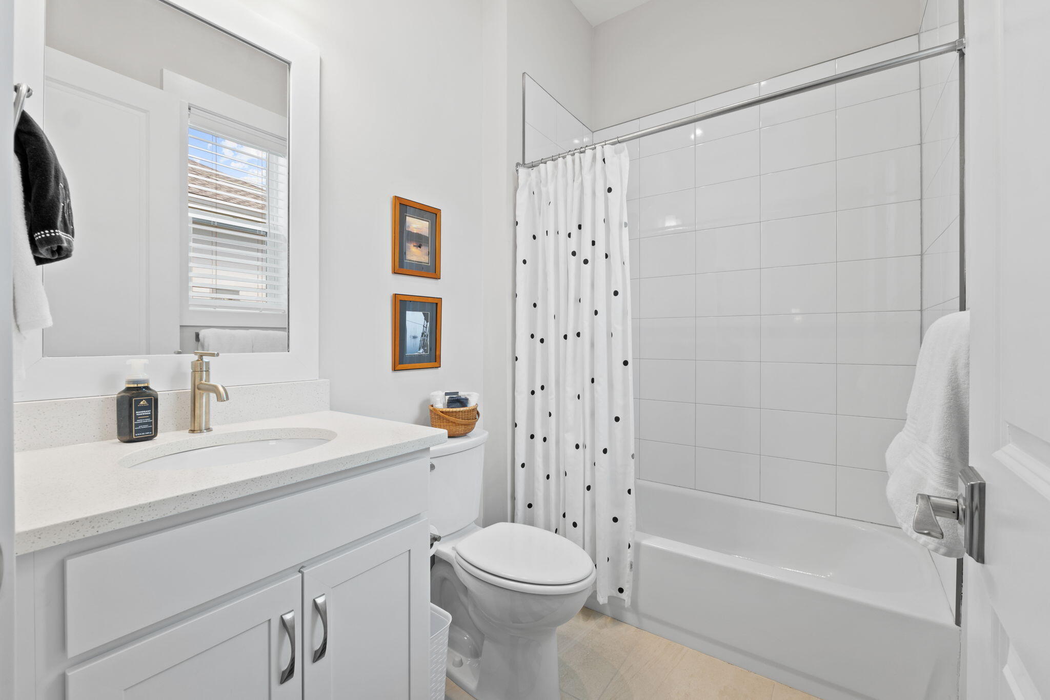 121 West Lafayette Rd Inlet Beach Inlet Beach, FL 32461 - Photo 24 of 41 a bathroom with a sink toilet and shower