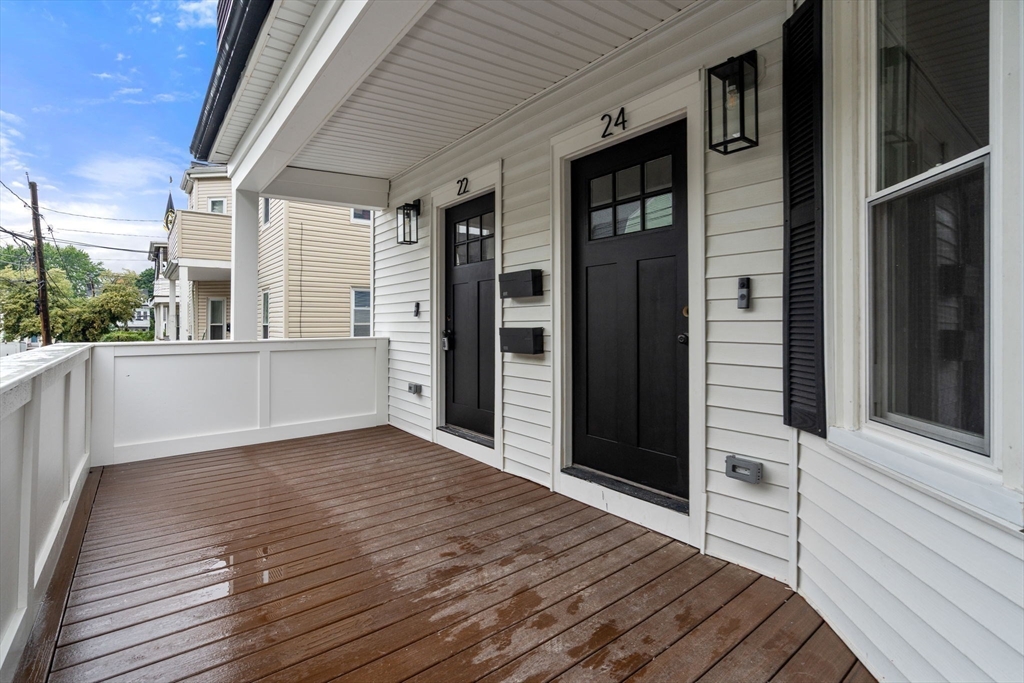 22 Charnwood Road, Unit 1 Somerville, MA 02144 - Photo 4 of 9