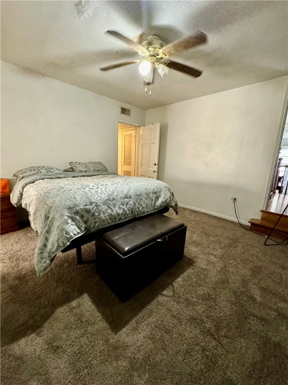 3130 Lasker Avenue Waco, TX 76707 - Photo 11 of 16 a bed sitting in a room next to a window
