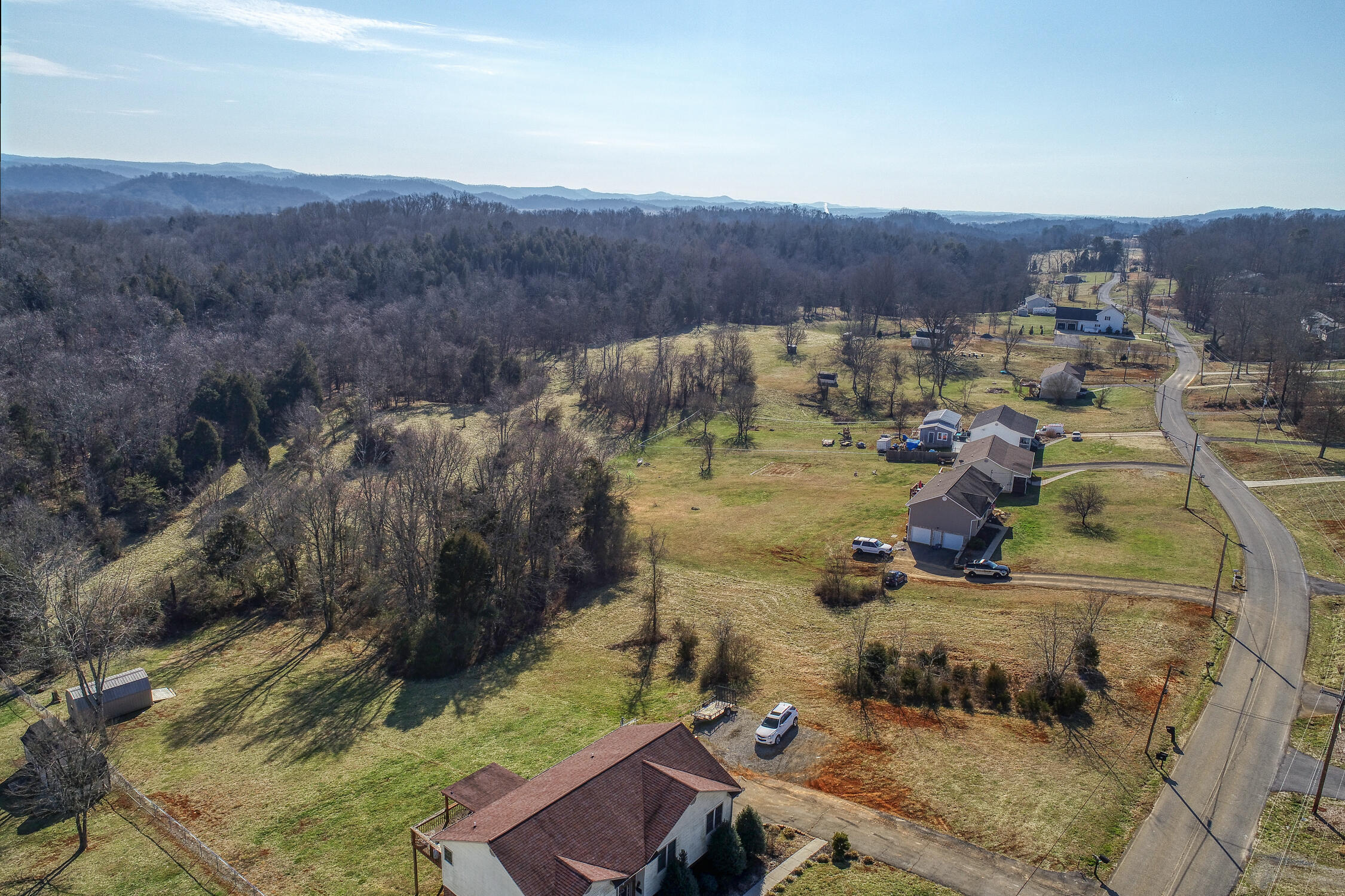 293 Old Stage Road, Unit 55 Rogersville, TN 37857 - Photo 15 of 18 Givens. 2930 Old Stage Rd. Surg MLSa (7