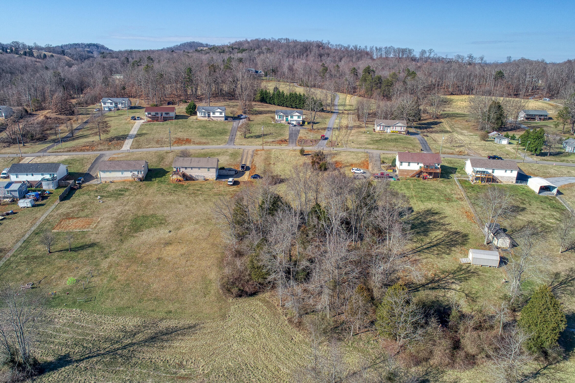 293 Old Stage Road, Unit 55 Rogersville, TN 37857 - Photo 17 of 18 Givens. 2930 Old Stage Rd. Surg MLSa (1