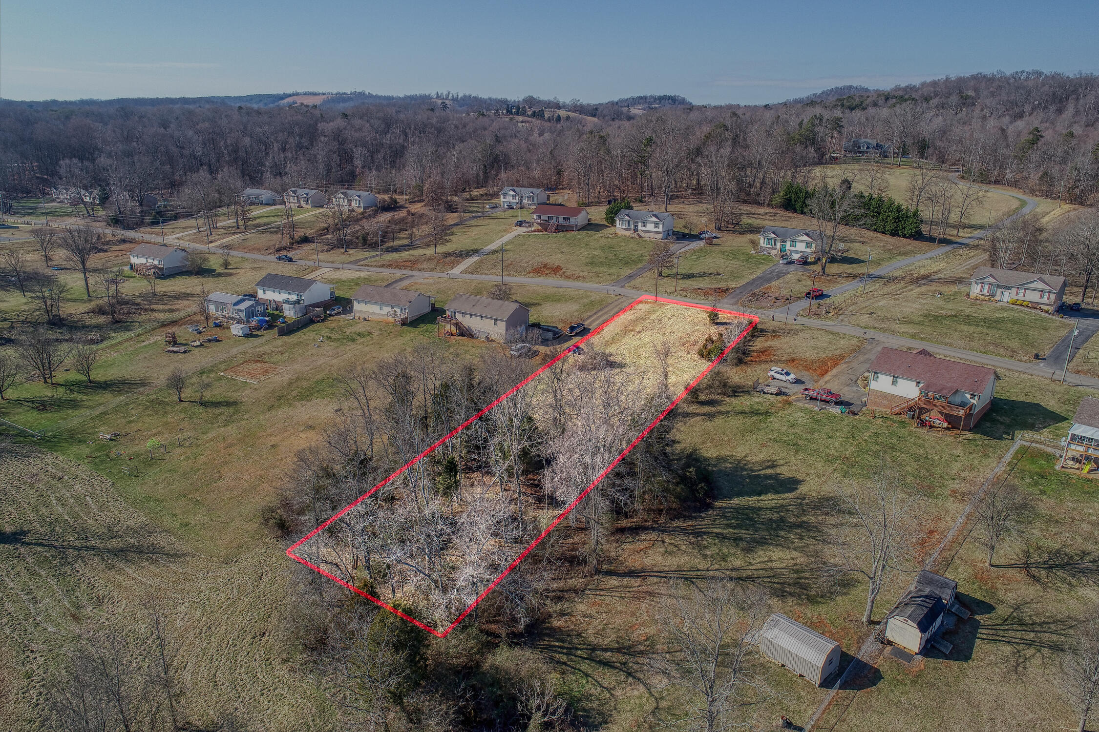 293 Old Stage Road, Unit 55 Rogersville, TN 37857 - Photo 6 of 18 Givens. 2930 Old Stage Rd. Surg MLSa (1