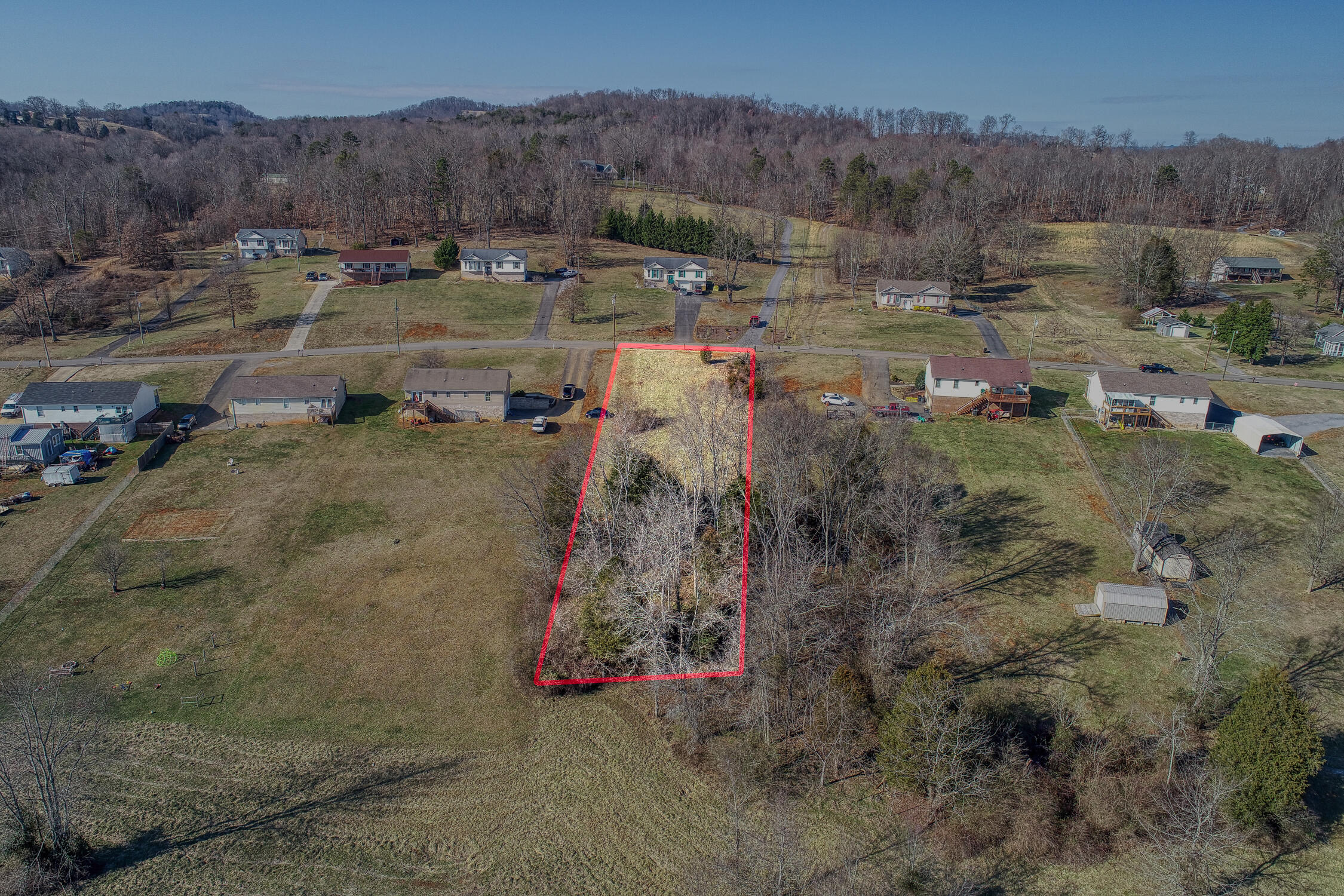 293 Old Stage Road, Unit 55 Rogersville, TN 37857 - Photo 7 of 18 Givens. 2930 Old Stage Rd. Surg MLSa (1