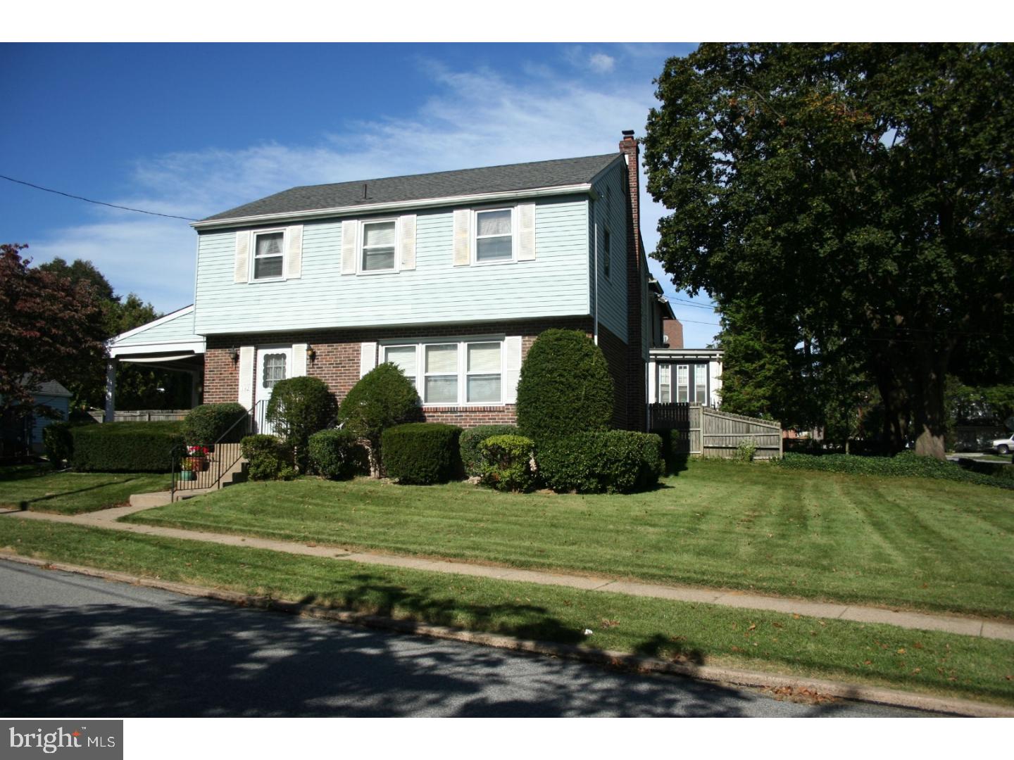 142 Gilmore Road Havertown, PA 19083 - Photo 2 of 18 Exterior Front