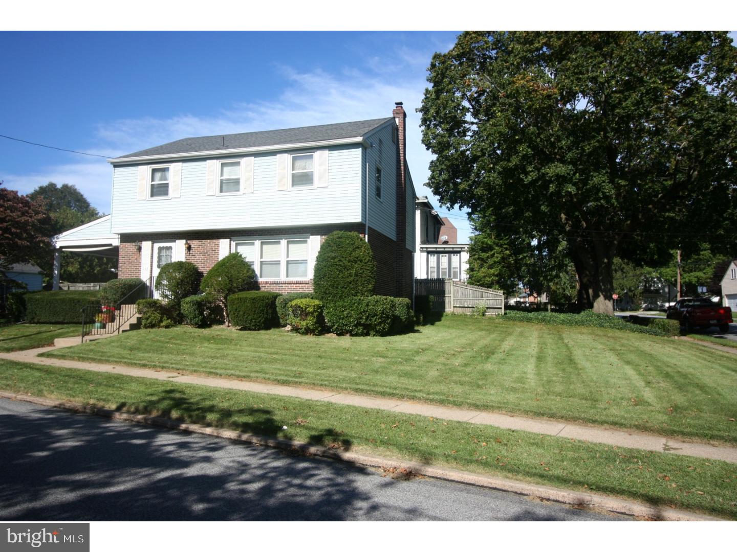 142 Gilmore Road Havertown, PA 19083 - Photo 3 of 18 Exterior Side
