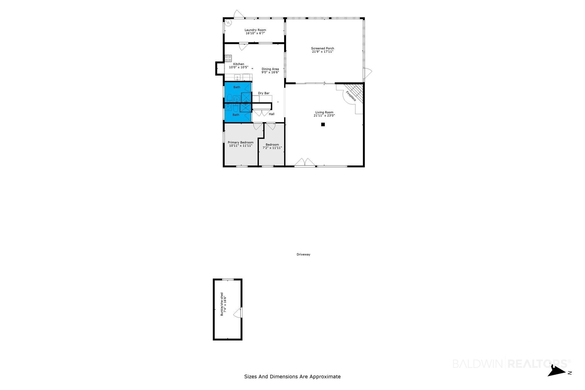12775 Gavin Lane Foley, AL 36535 - Photo 43 of 50