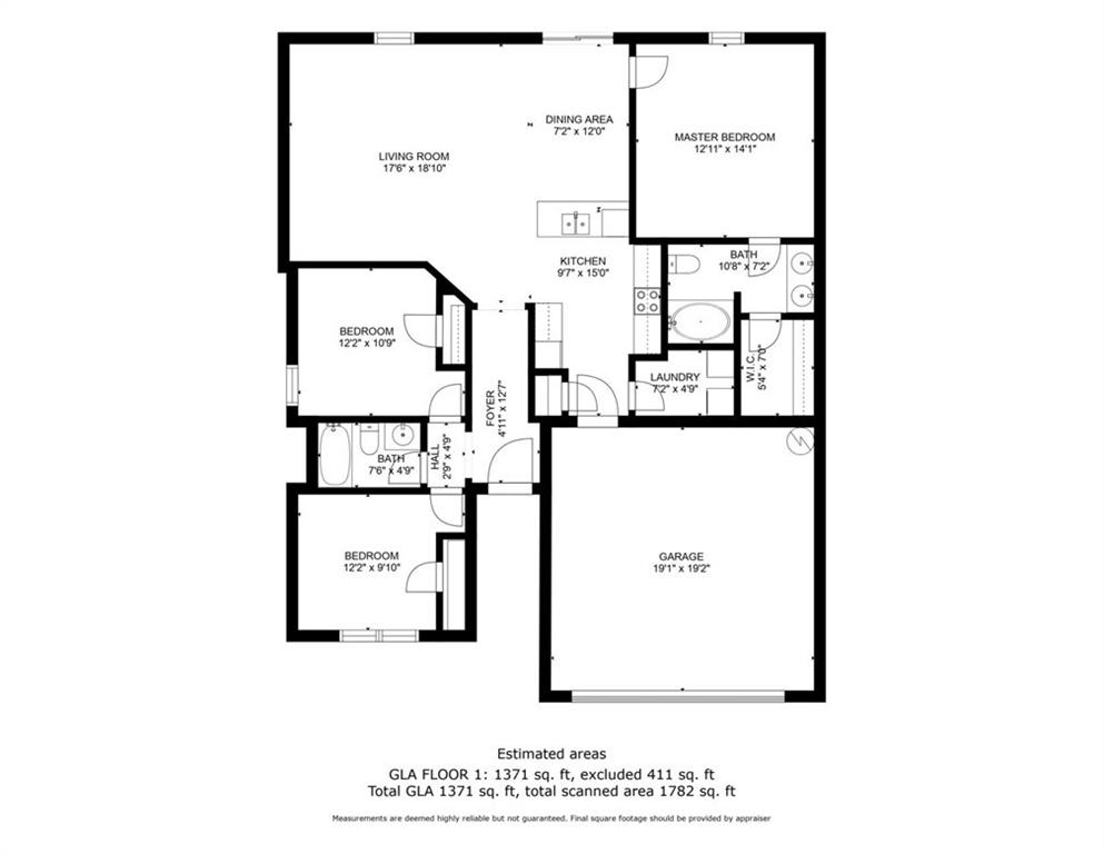 6727 Jerimoth Charlotte, NC 28215 - Photo 2 of 30