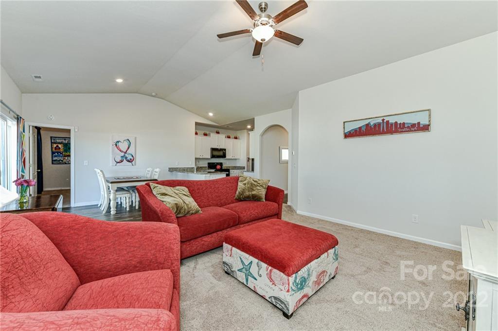6727 Jerimoth Charlotte, NC 28215 - Photo 8 of 30 a living room with furniture