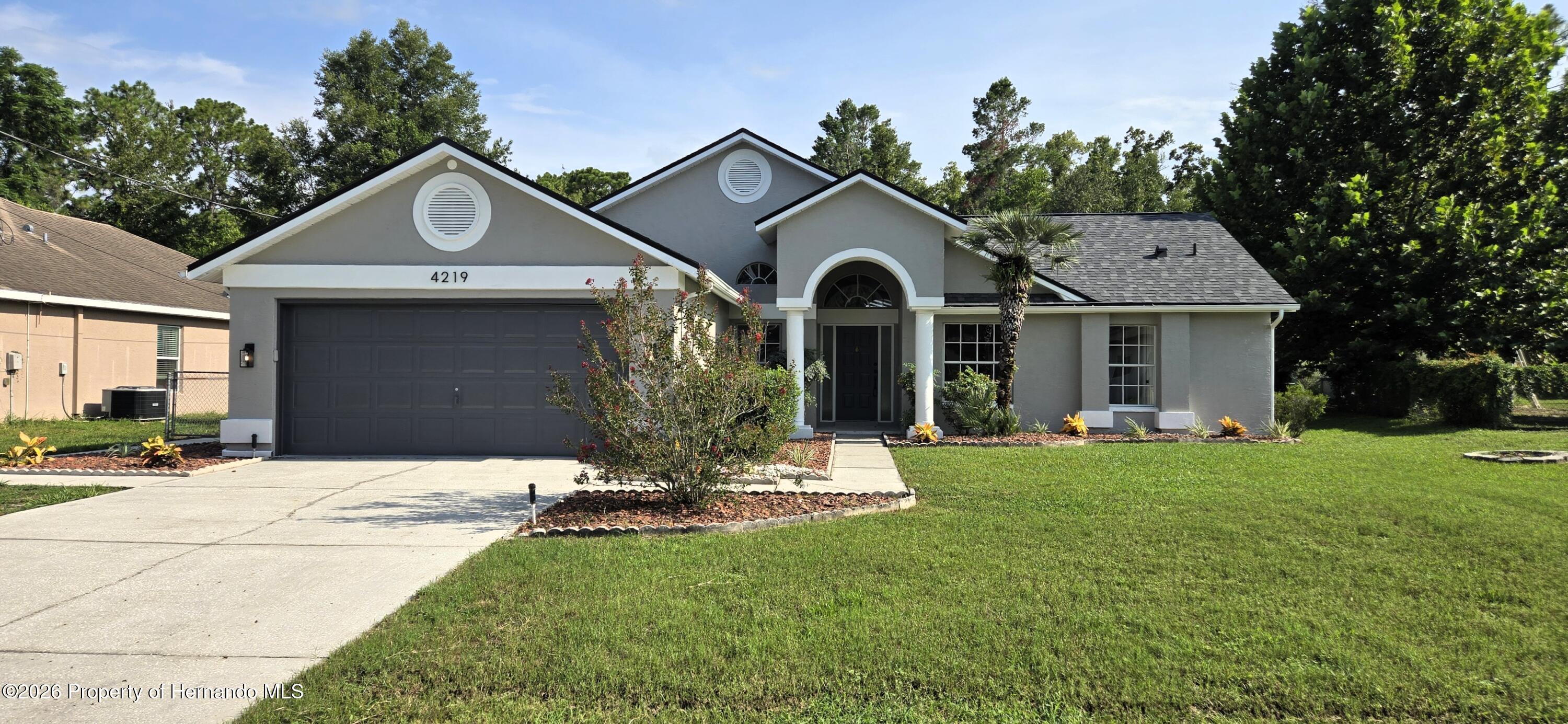 4219 Elwood Road Spring Hill, FL 34609 - Photo 1 of 64 Gallery Image 1
