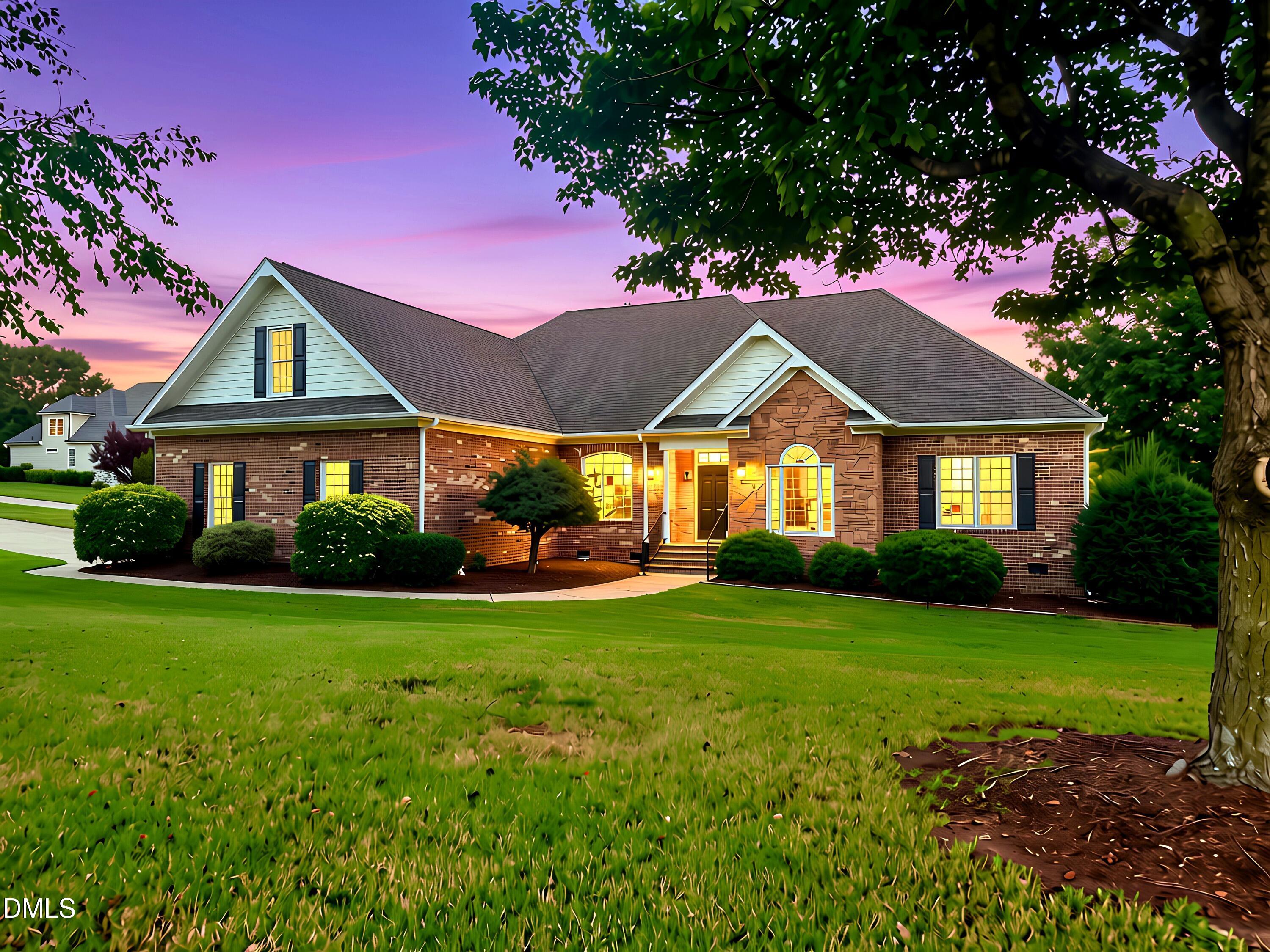 3100 Donlin Drive Wake Forest, NC 27587 - Photo 2 of 67 Front