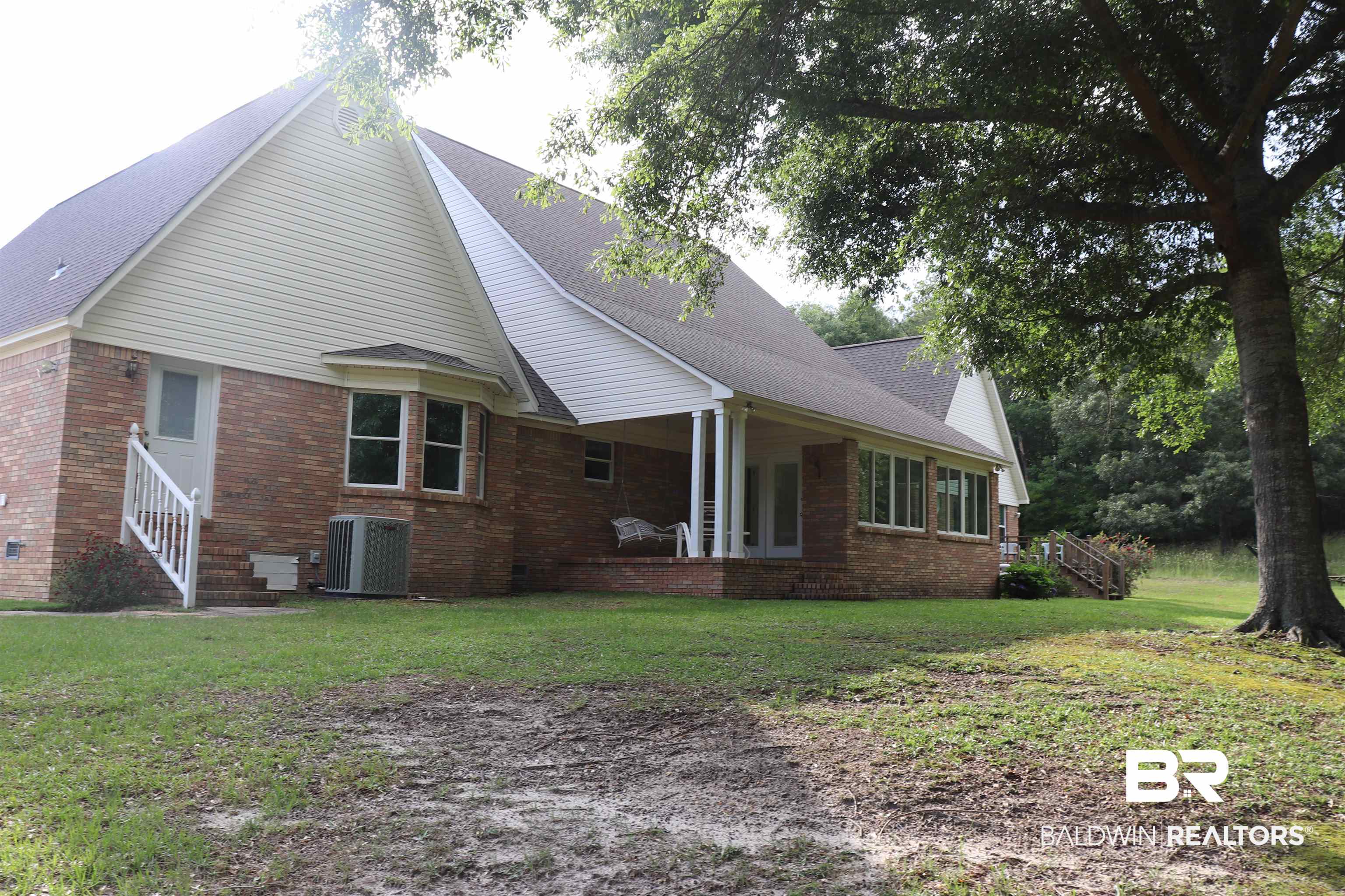 1823 Experiment Farm Road Monroeville, AL 36460 - Photo 40 of 46 side view