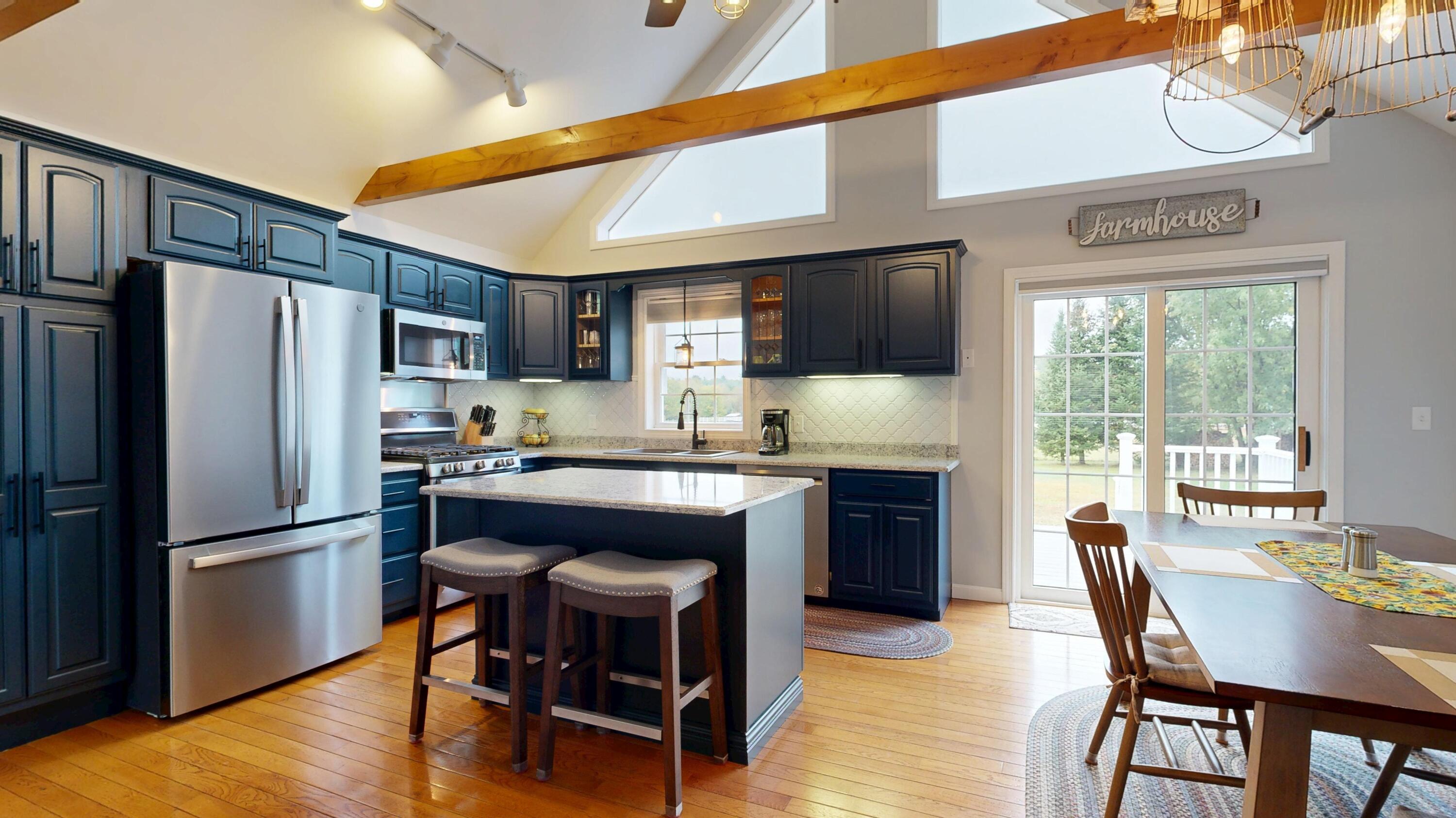 10 Hackett Mills Road Poland, ME 04274 - Photo 20 of 96 Kitchen