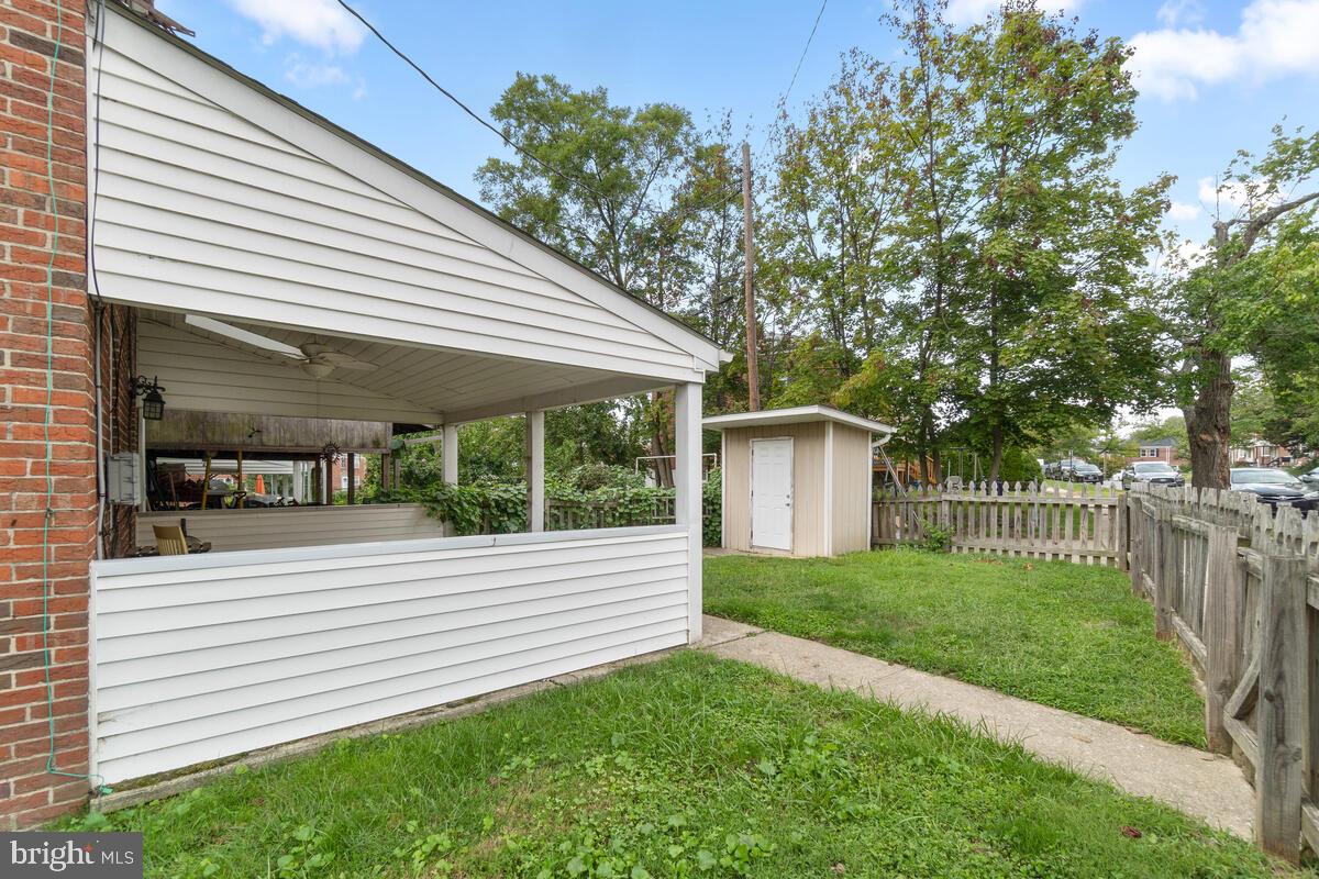 8534 Oak Road Parkville, MD 21234 - Photo 33 of 42