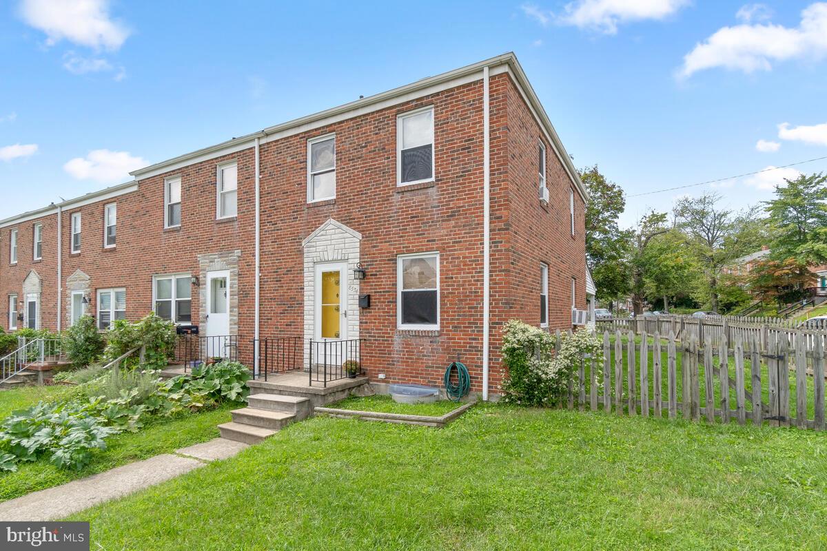 8534 Oak Road Parkville, MD 21234 - Photo 38 of 42