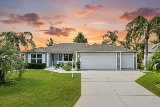 $354,900 | 2291 Montbrook Place, The Villages, FL 32162