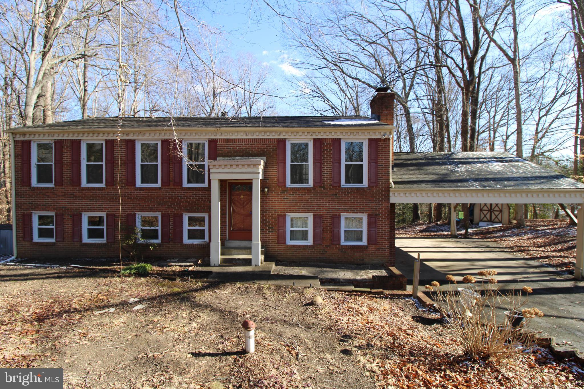 29778 Oak Road Mechanicsville, MD 20659 - Photo 2 of 22 a front view of a house with a yard