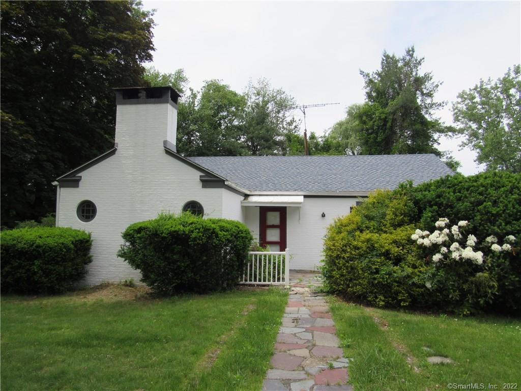 a view of outdoor space and garden