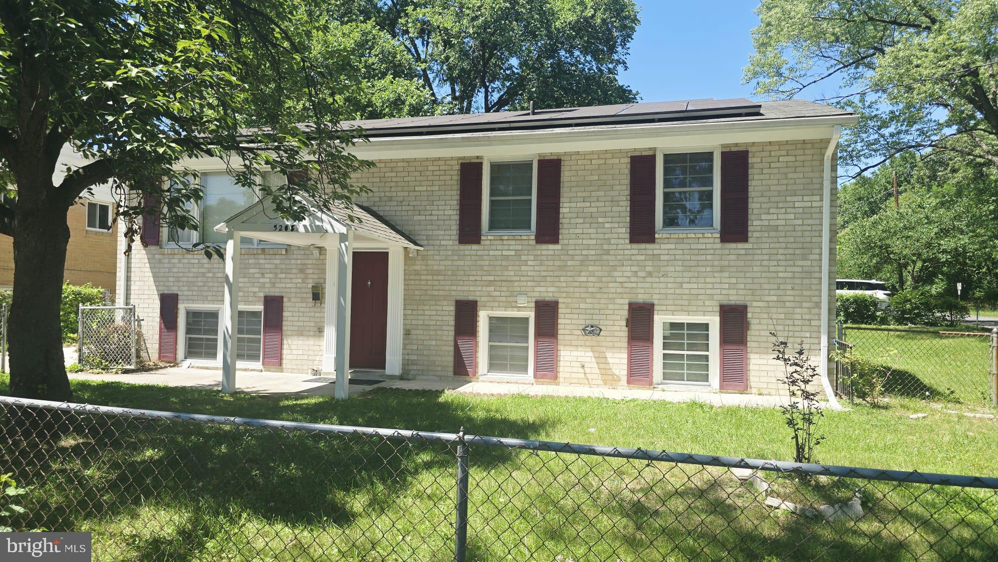 5208 Edgewood Road College Park, MD 20740 - Photo 1 of 1 Front View