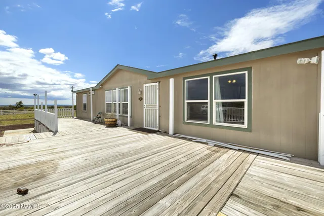 a view of balcony with couch