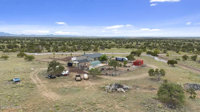 a view of a terrace with lawn chairs