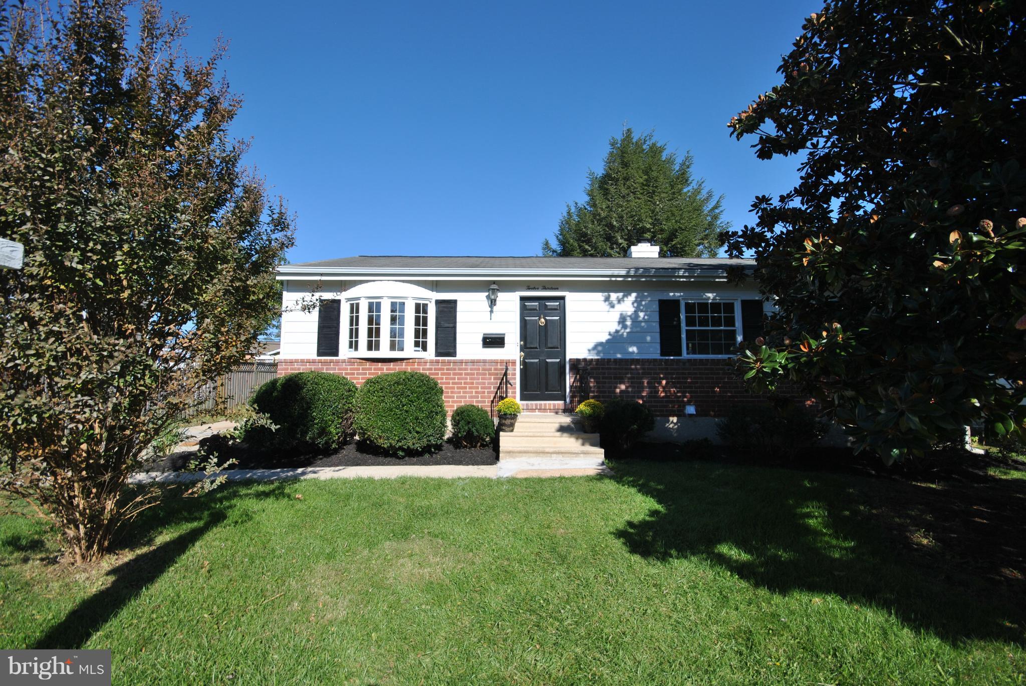 1213 Canberwell Road Baltimore, MD 21228 - Photo 1 of 30 Beautiful 3BR / 1FB / 1HB Rancher!
