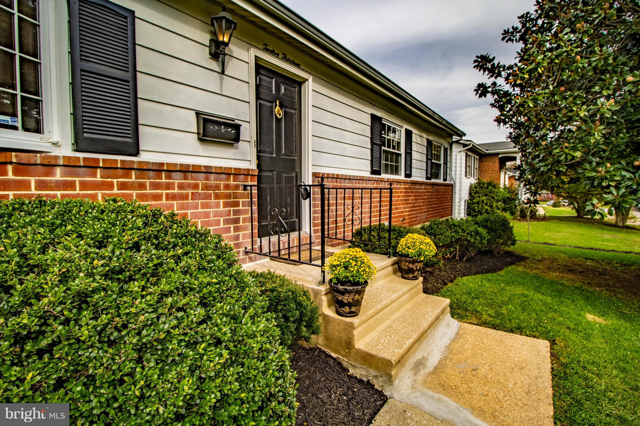 1213 Canberwell Road Baltimore, MD 21228 - Photo 25 of 30 Front Exterior