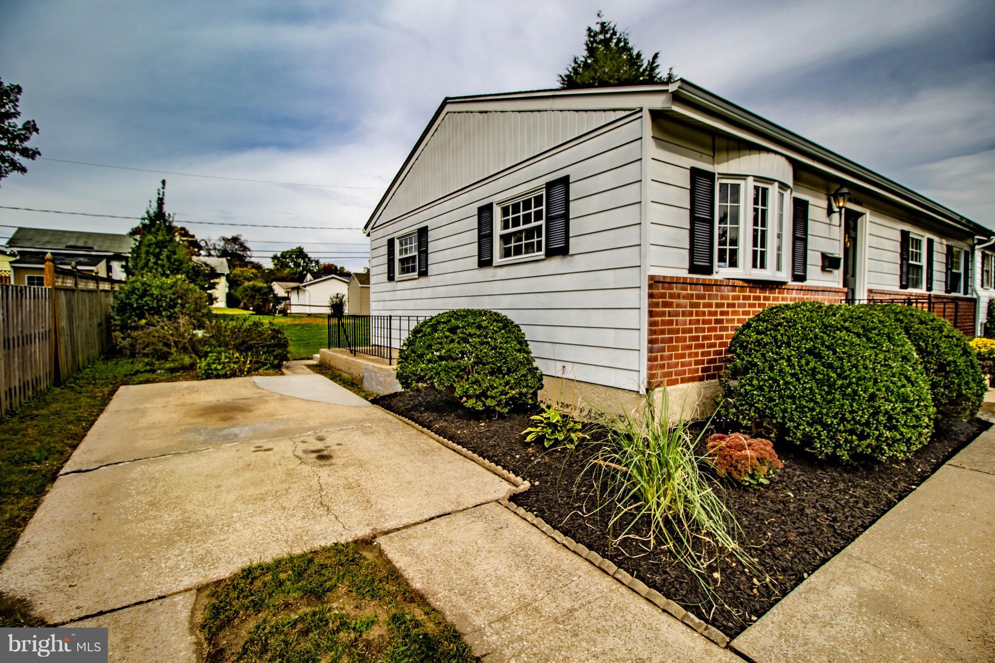 1213 Canberwell Road Baltimore, MD 21228 - Photo 26 of 30 Side Exterior