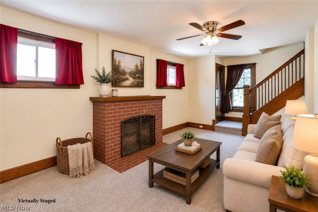 391 Reed Avenue Akron, OH 44301 - Photo 5 of 40
