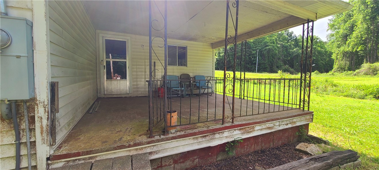 668 Mt Bethel Road Sunset, SC 29685 - Photo 12 of 13 Porch