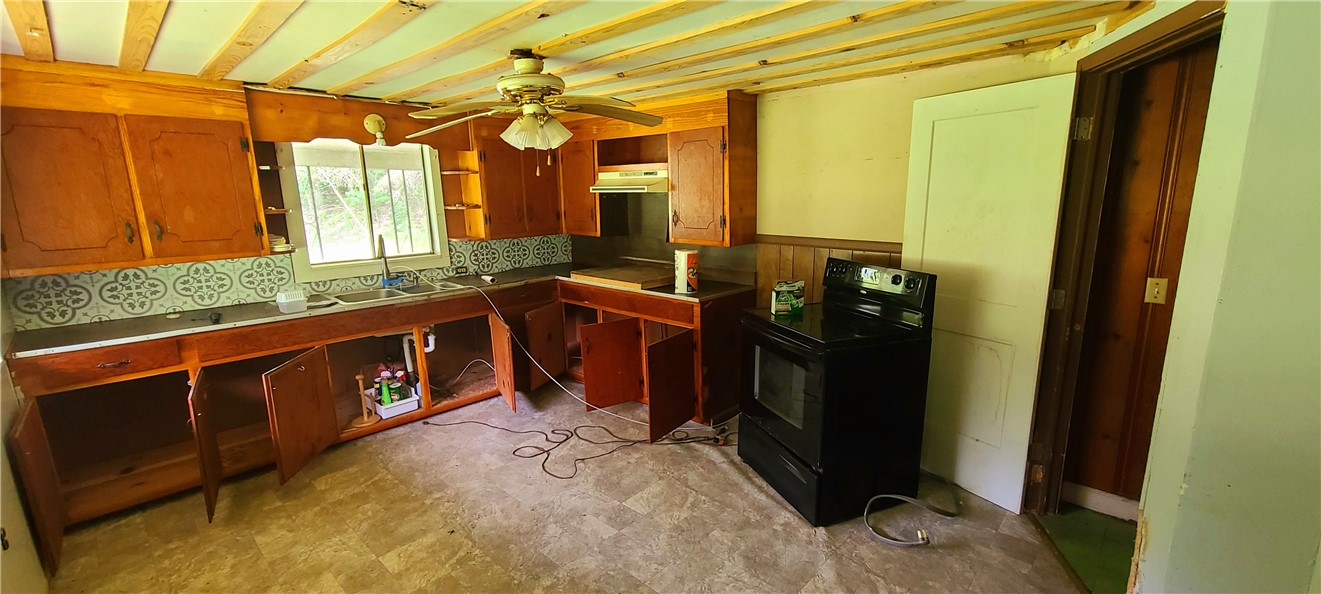 668 Mt Bethel Road Sunset, SC 29685 - Photo 7 of 13 Kitchen